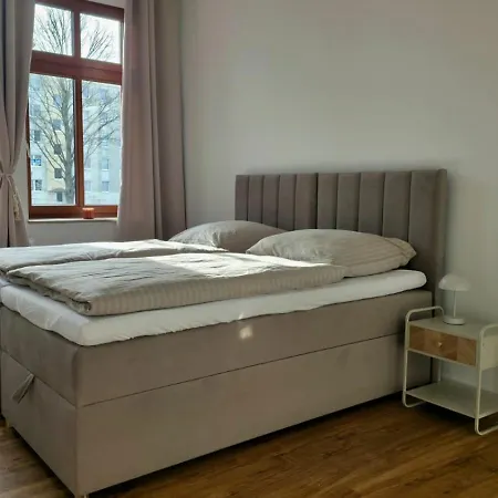 Cream & Cozy דירה