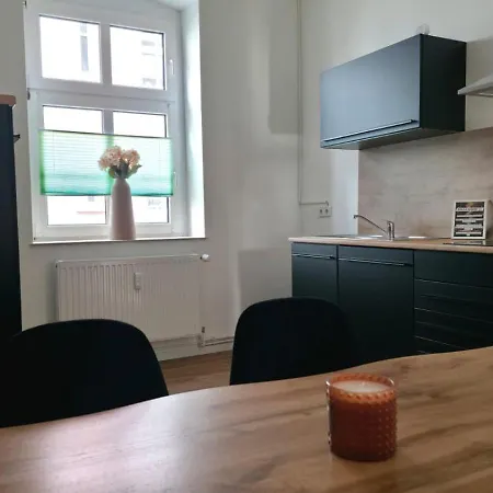 Cream & Cozy דירה מגדבורג