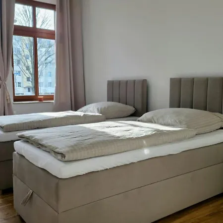 Apartment Cream & Cozy Magdeburg