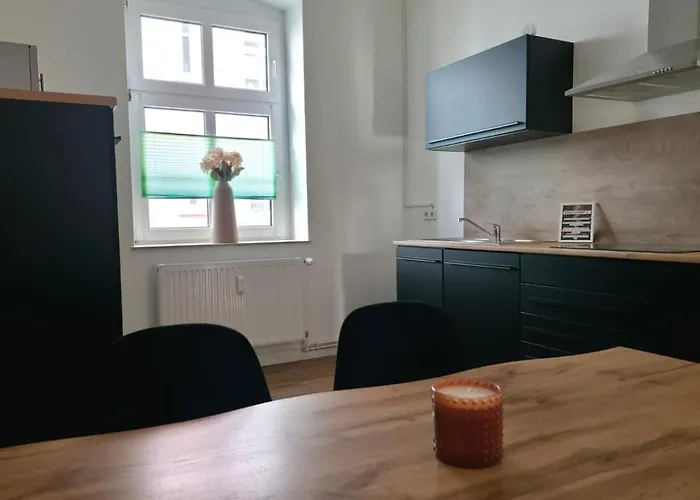 Cream & Cozy شقة ماغديبورغ