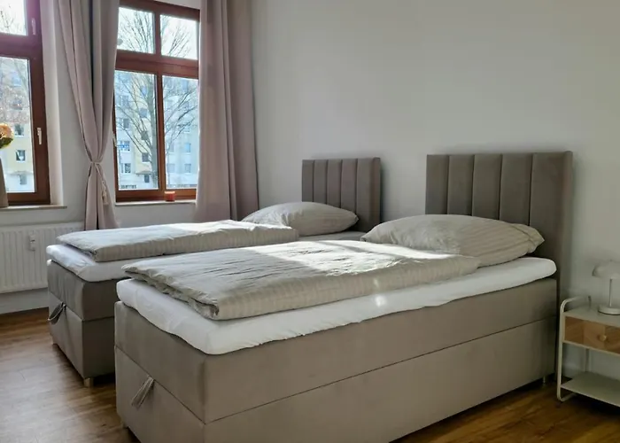 アパート Cream & Cozy マクデブルク